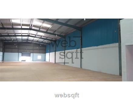 Commercial Warehouse for Rent in Telangana